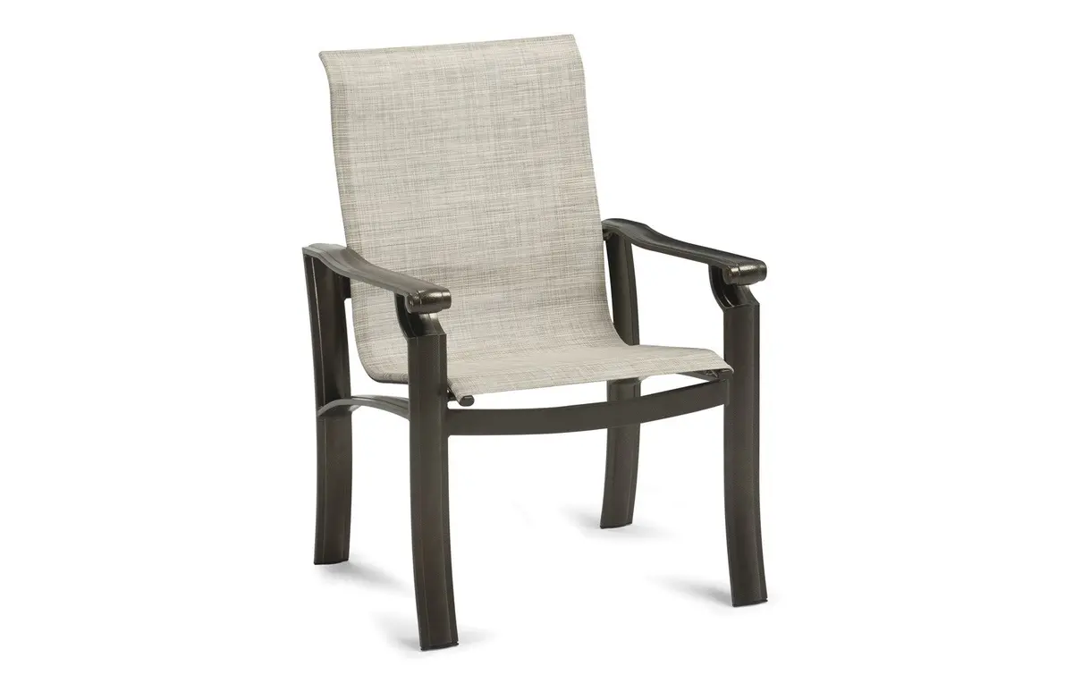 High Back Dining Chair 1