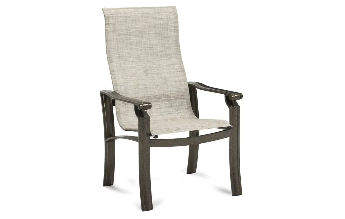 Ultimate High Back Dining Chair 1