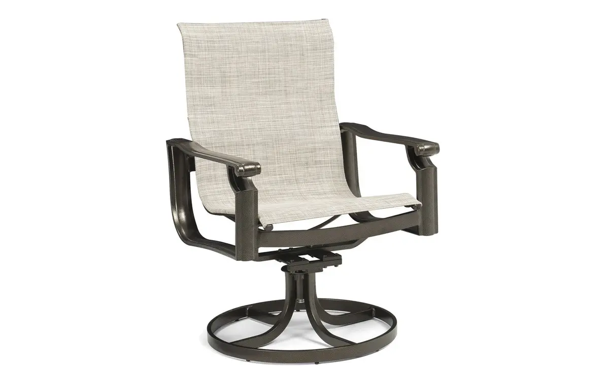High Back Swivel Tilt Chair 1