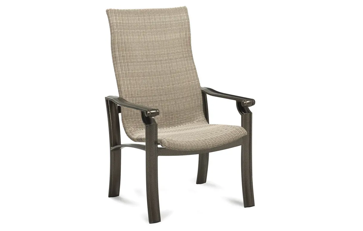Ultimate High Back Dining Chair 1