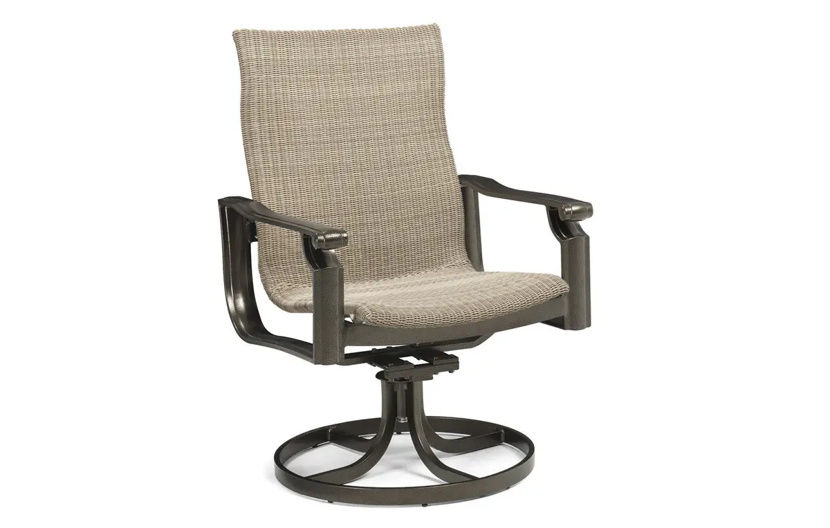 High Back Swivel Tilt Chair 1