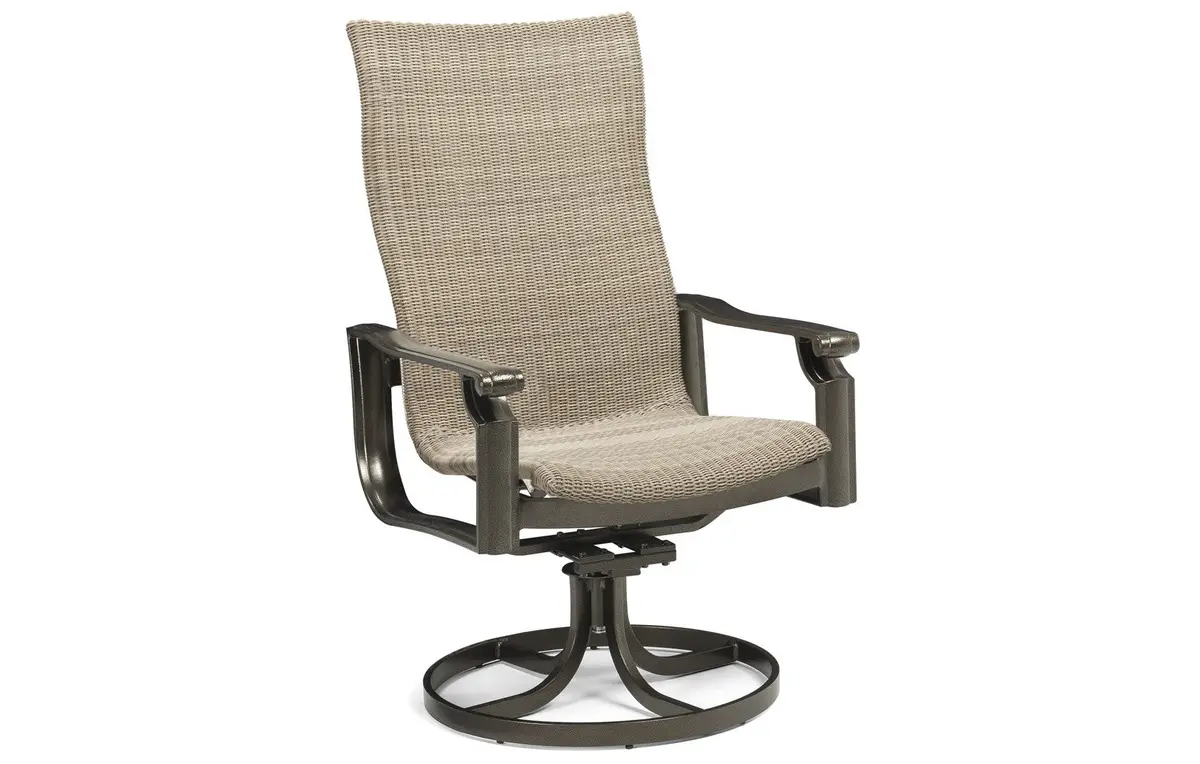 Ultimate High Back Swivel Tilt Chair 1
