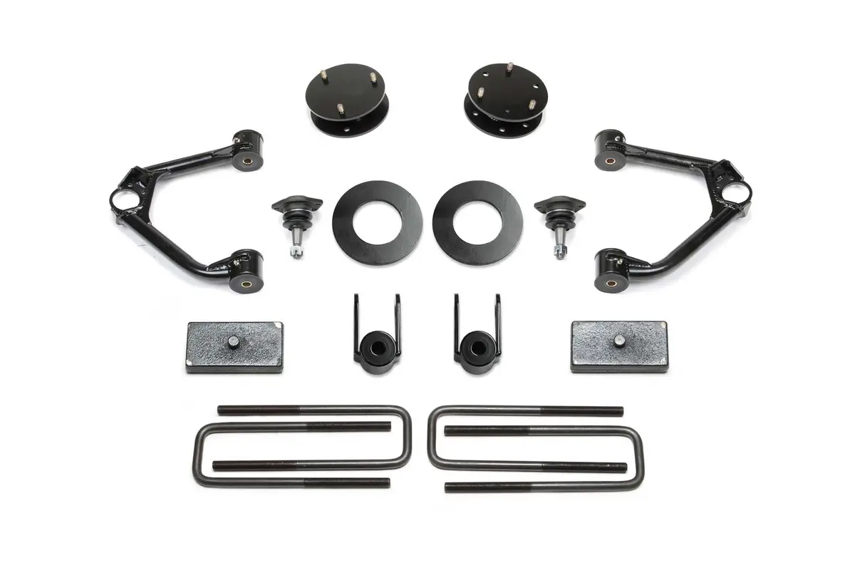 3" Budget Sys W/ Arc 2019-22 Gm C/K1500 P/U. 1