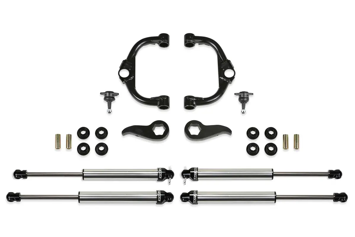 3.5" Bj Uca Kit W/ Dlss 2020-22 Gm K2500hd. 1
