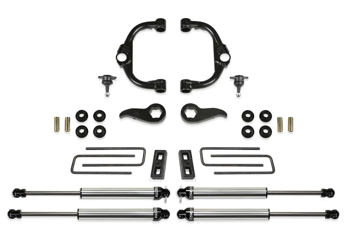 3.5" Bj Uca Kit W/ Dlss 2020-21 Gm K3500hd. 1