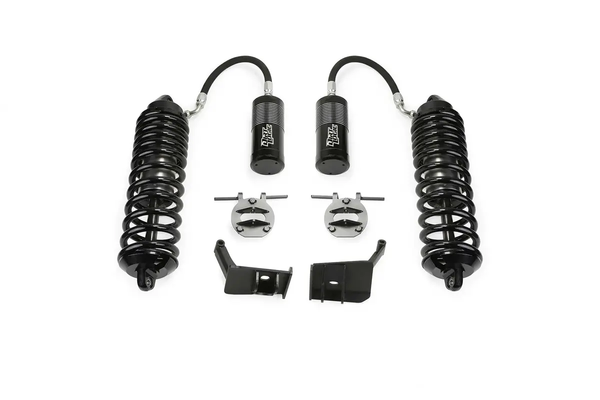 8" C/O Conv Sys W/ 4.0 R/R 2011-16 Ford F250/350 4Wd. 1