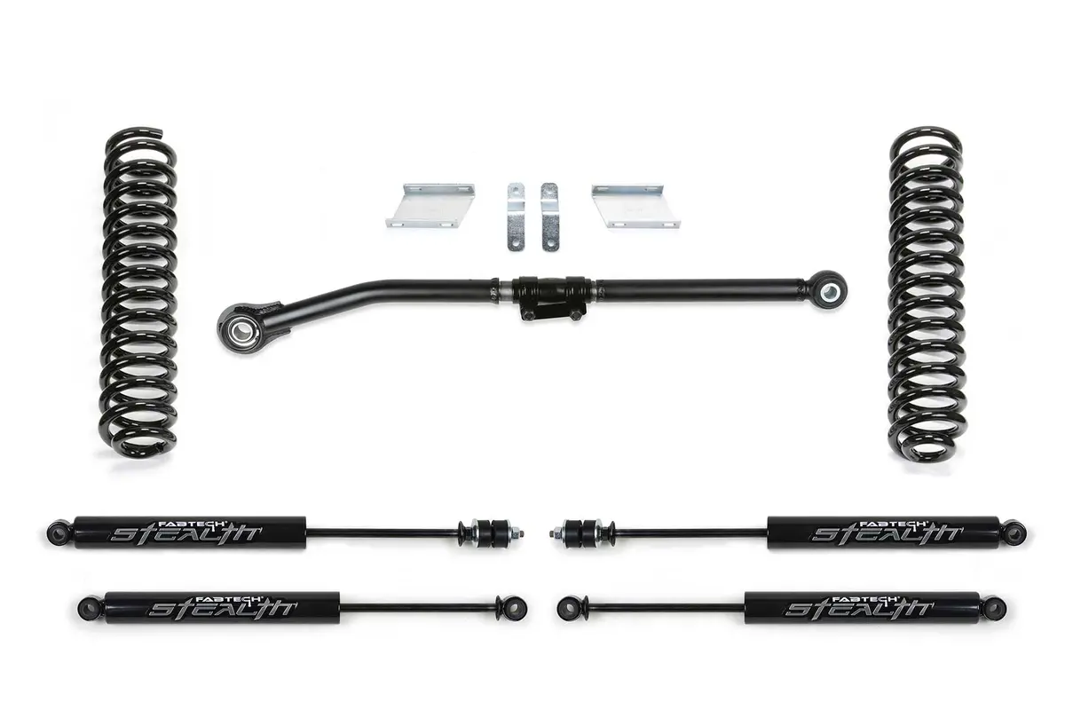 2.5" Basic Coil Kit W/ Stealth 17-20 Ford F250/F350 4Wd Diesel. 1