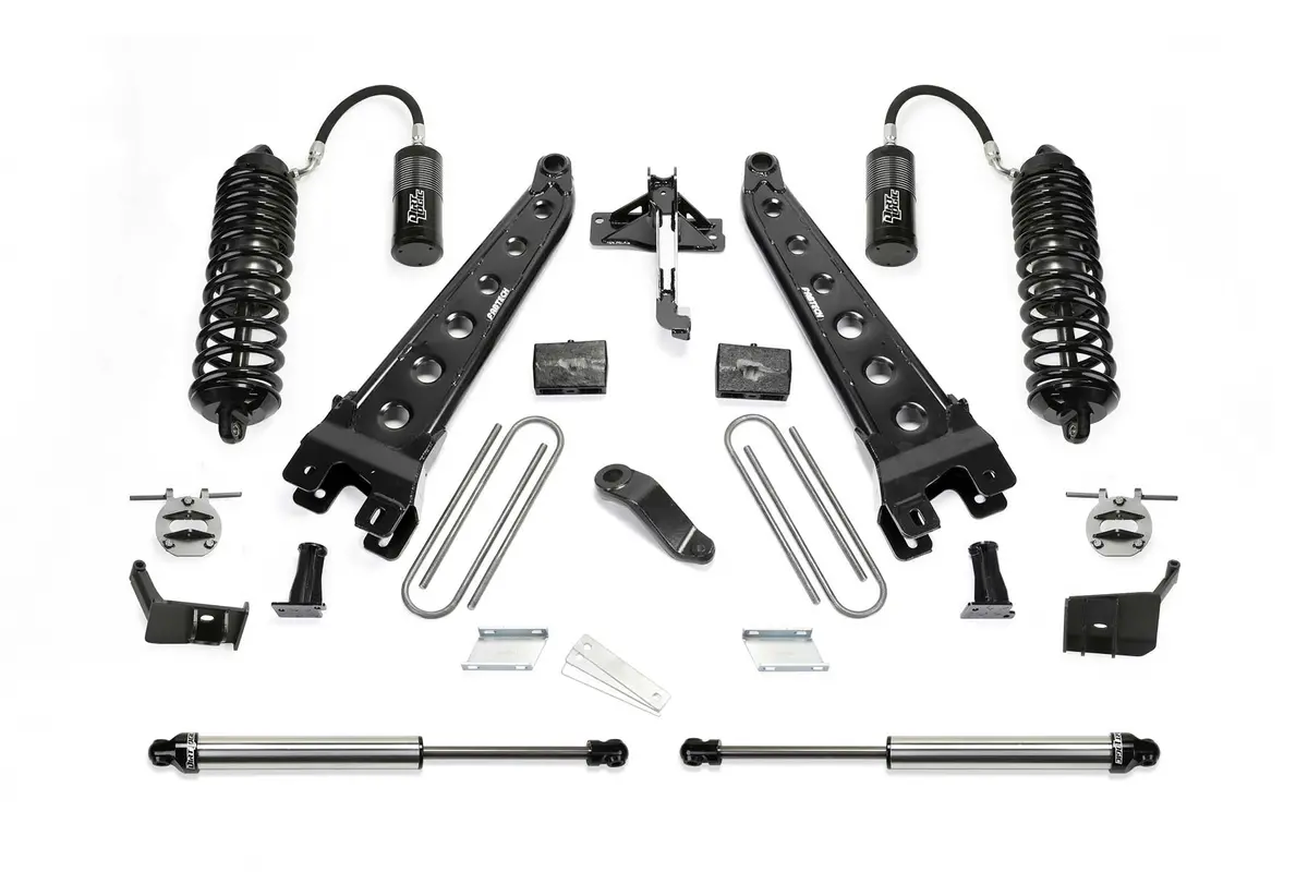 6" Rad Arm Sys W/ 4.0 & 2.25Dl 2019-20 Ford F450/F550 4Wd Diesel. 1