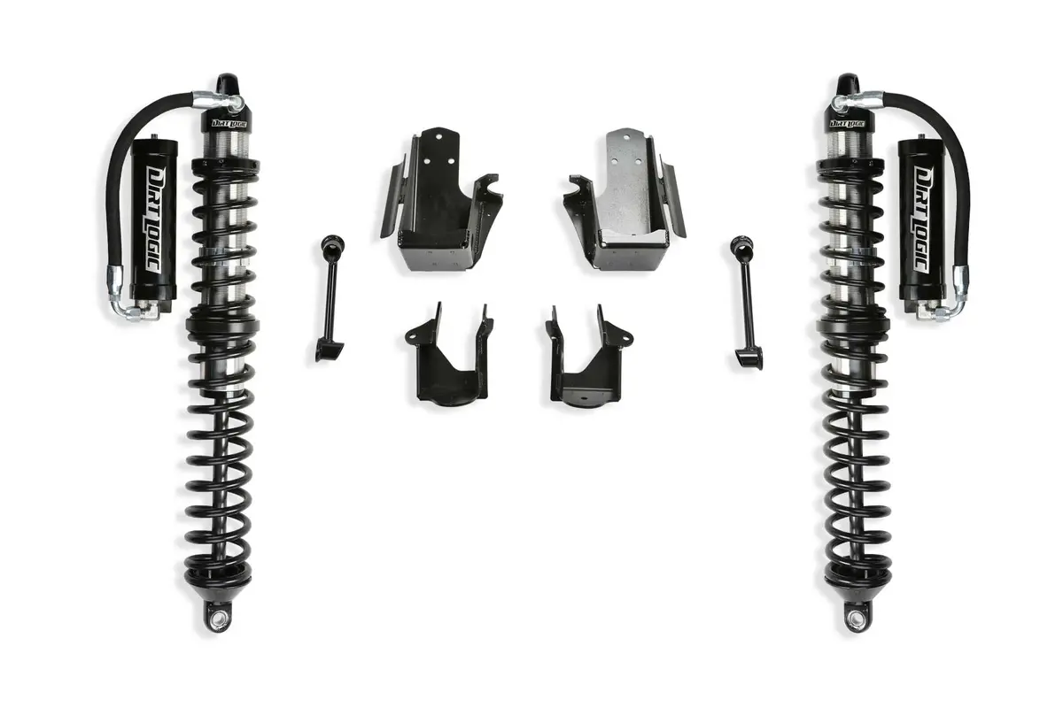 5" Crawler C/O Conv W/ Dl 2.5 Resi 2018-20 Jeep Jl 4-Door. 1