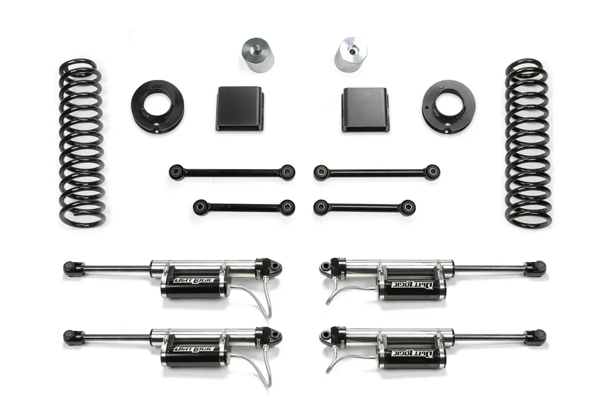 3" Sport System W/ Dl Resi 2020-22 Jeep Jt 4Wd Gas. 1
