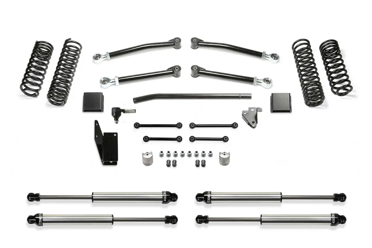 5" Trail W/ Dlss Shks 2020-22 Jeep Jt 4Wd Gas. 1
