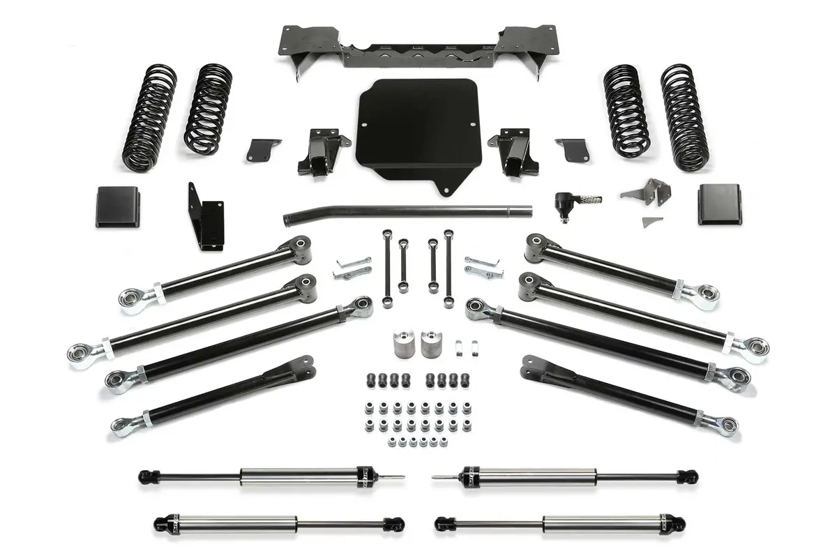 5" Crawler W/ Dlss 2020-22 Jeep Jt 4Wd Gas. 1