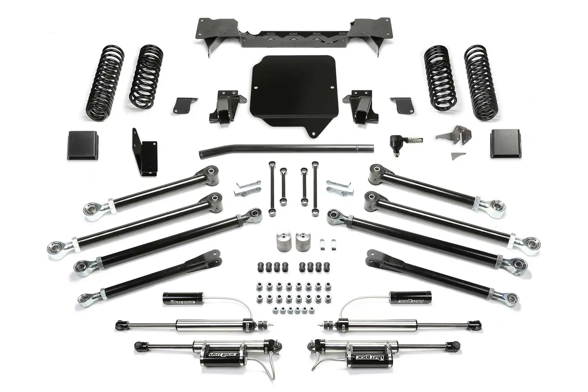 5" Crawler W/ Dlss Resi 2020-22 Jeep Jt 4Wd Gas. 1