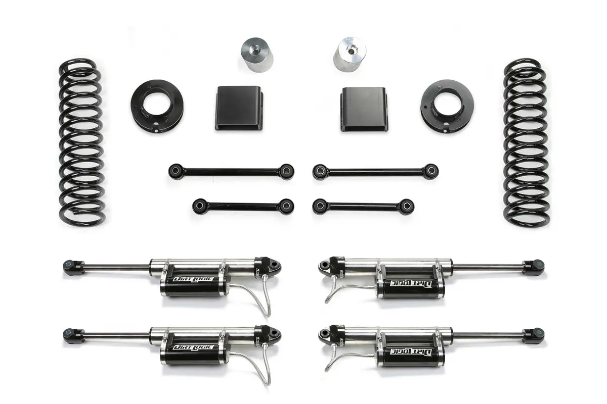 3" Sport System W/ Dlss Resi 20-22 Jeep Jt 4Wd Diesel. 1