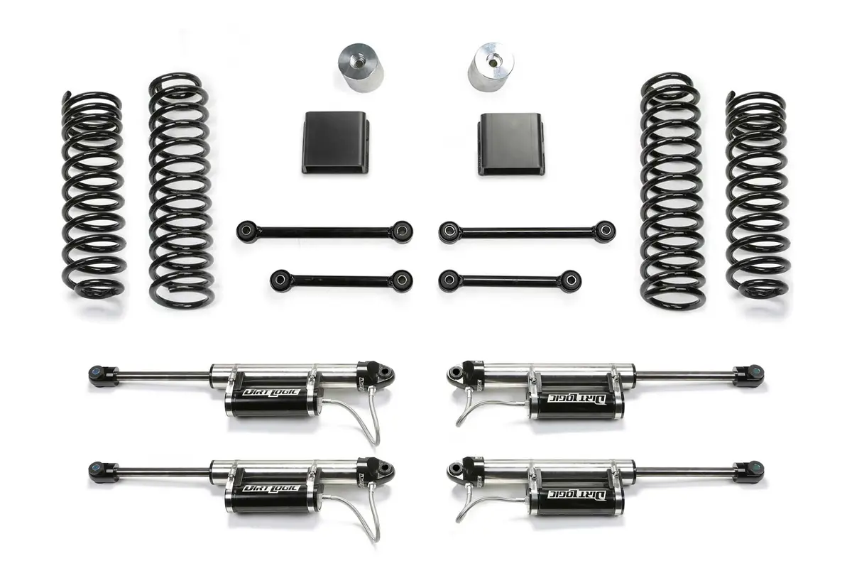 3" Sport Ii System W/Dlss Resi 20-22 Jeep Jt 4Wd Diesel. 1
