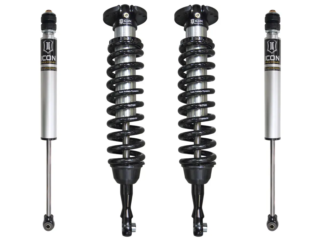 2007-2021 Toyota Tundra 1-3" Lift Stage 1 Suspension System 1