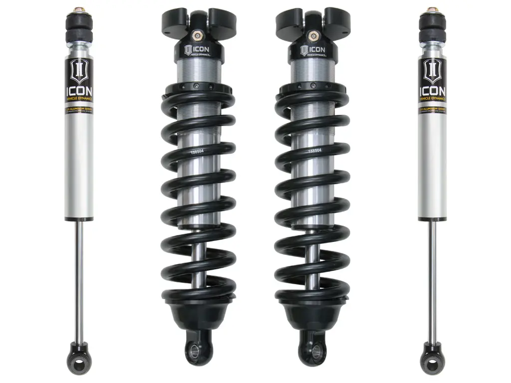96-02 4Runner 0-3" Stage 1 Suspension System 1