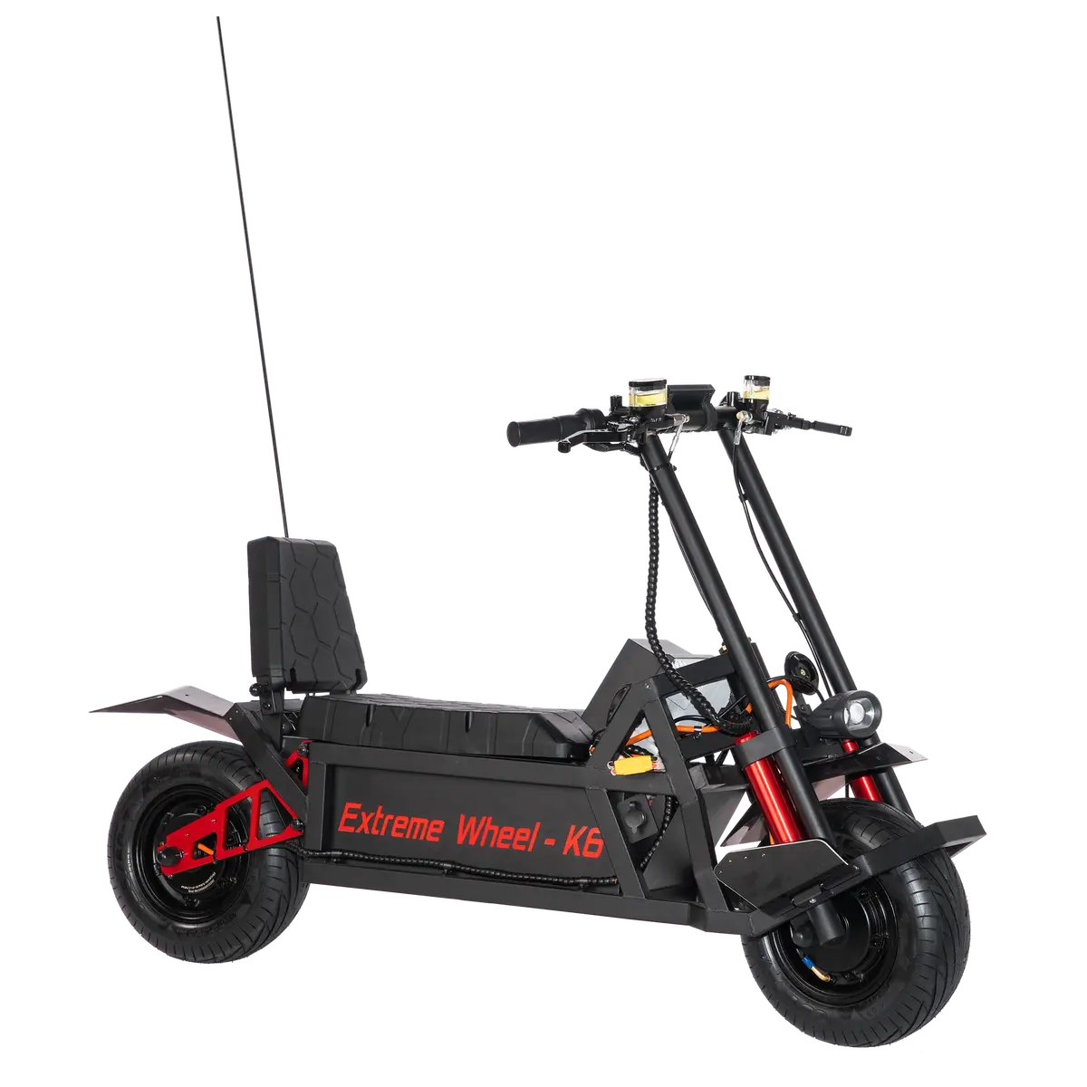 Extreme Wheel K6 Max Electric Bike 1