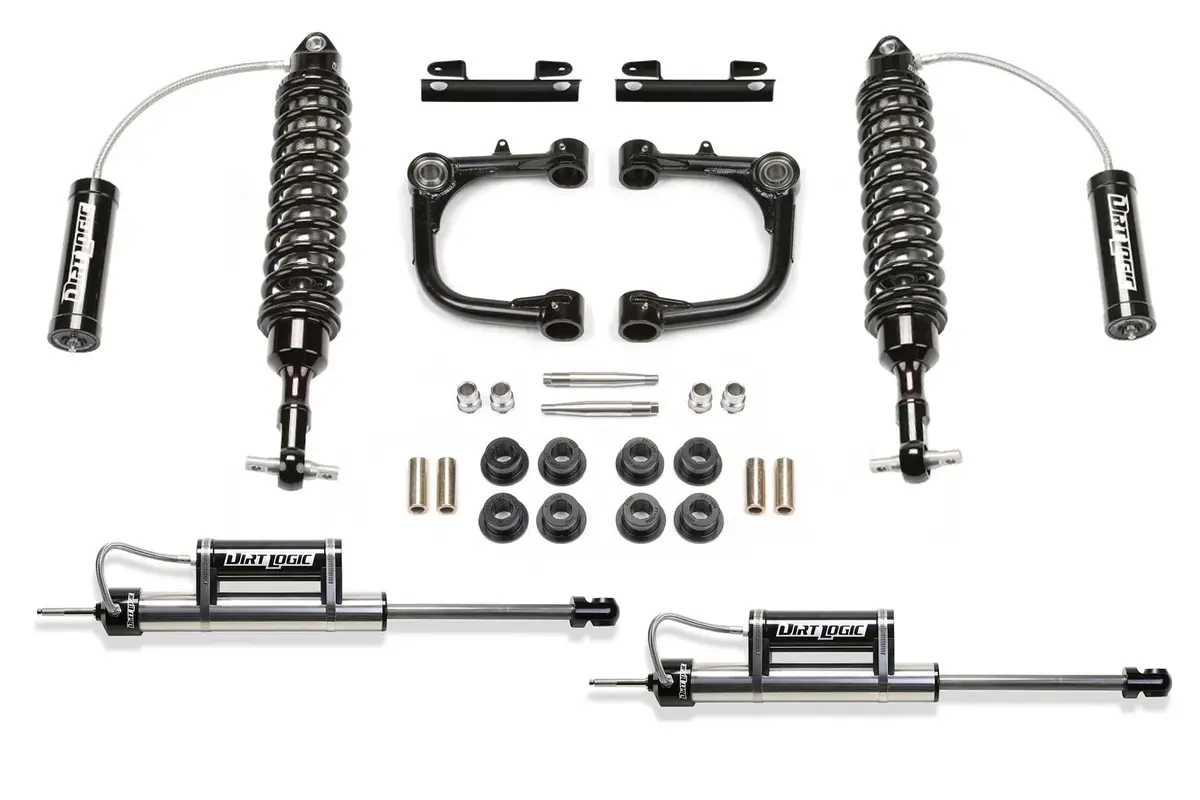 3" Uca Sys W/Dlss 2.5 C/O Resi & Rr Dlss Resi 05-14 Toyota Tacoma 2Wd/4Wd 6 Lug 1