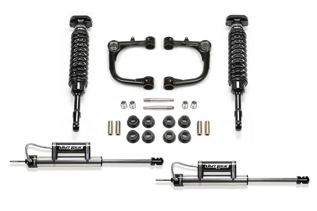 3" Uca & Dlss 2.5 C/O Sys W/ Dlss Resi Rr Shks 15-21 Toyota Tacoma 2Wd/4Wd 6 Lug 1