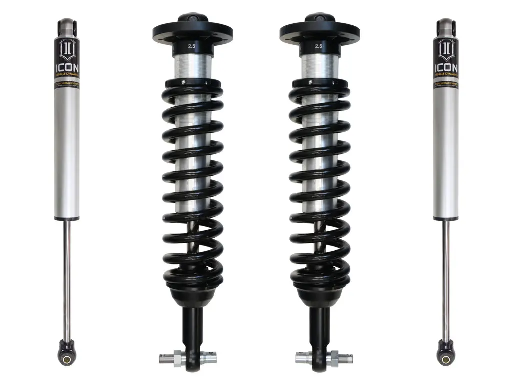 2015-2020 Ford F150 2Wd 0-3" Lift Stage 1 Suspension System 1