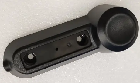 Climber Front Fork Cover (Right) 1