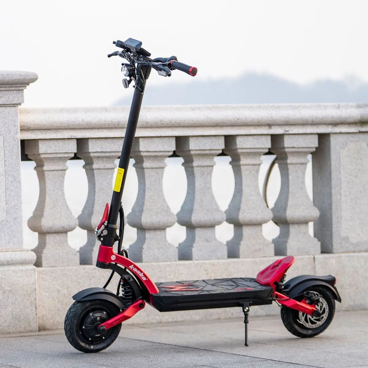 Kaabo Mantis X Plus Dual Motor Electric Scooter 1