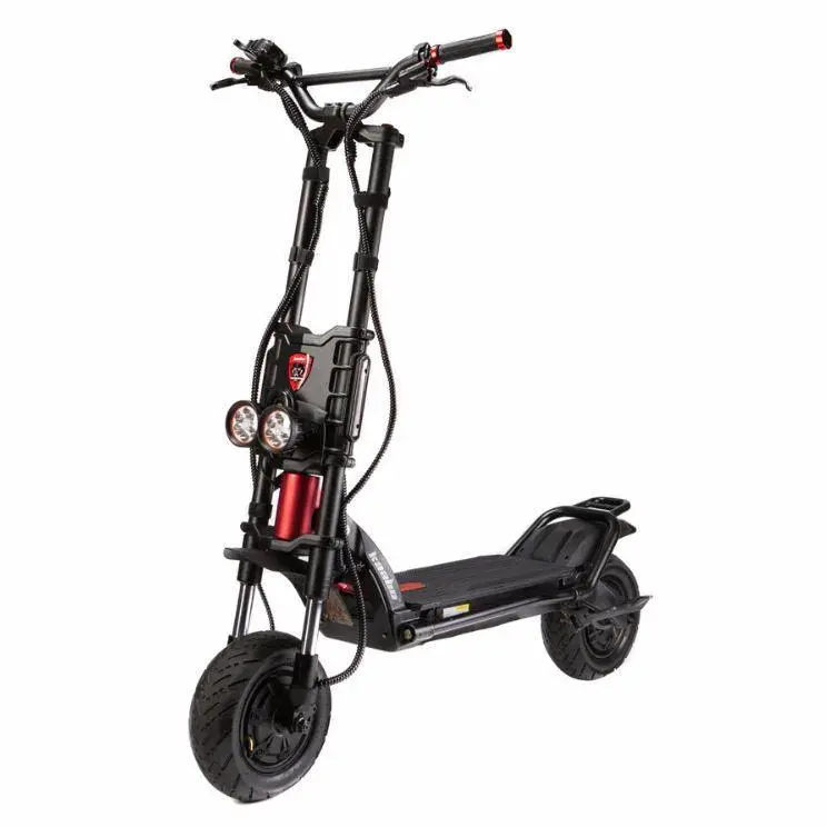 Kaabo Wolf Warrior Gt Pro Electric Scooter 1