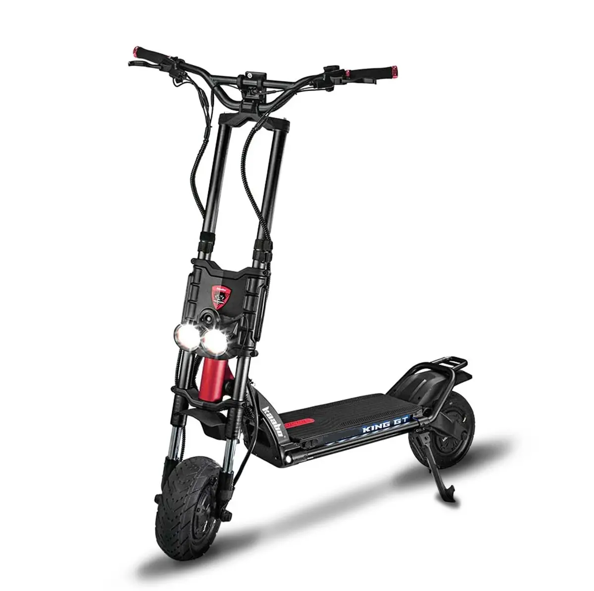 Kaabo 11" Gt Pro Dual Motor Electric Scooter 1