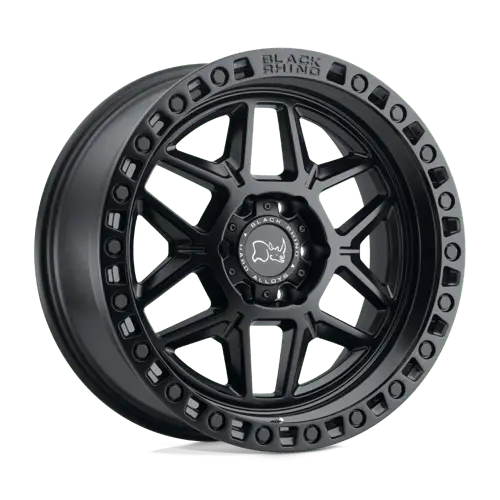 Br Kelso 20X9 5X120 +0 76 M-Blk Blk Hw 1