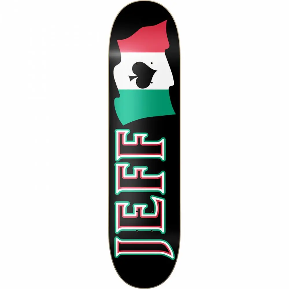 Kfd Dechesare Flagship 8.25" Skateboard Deck 1