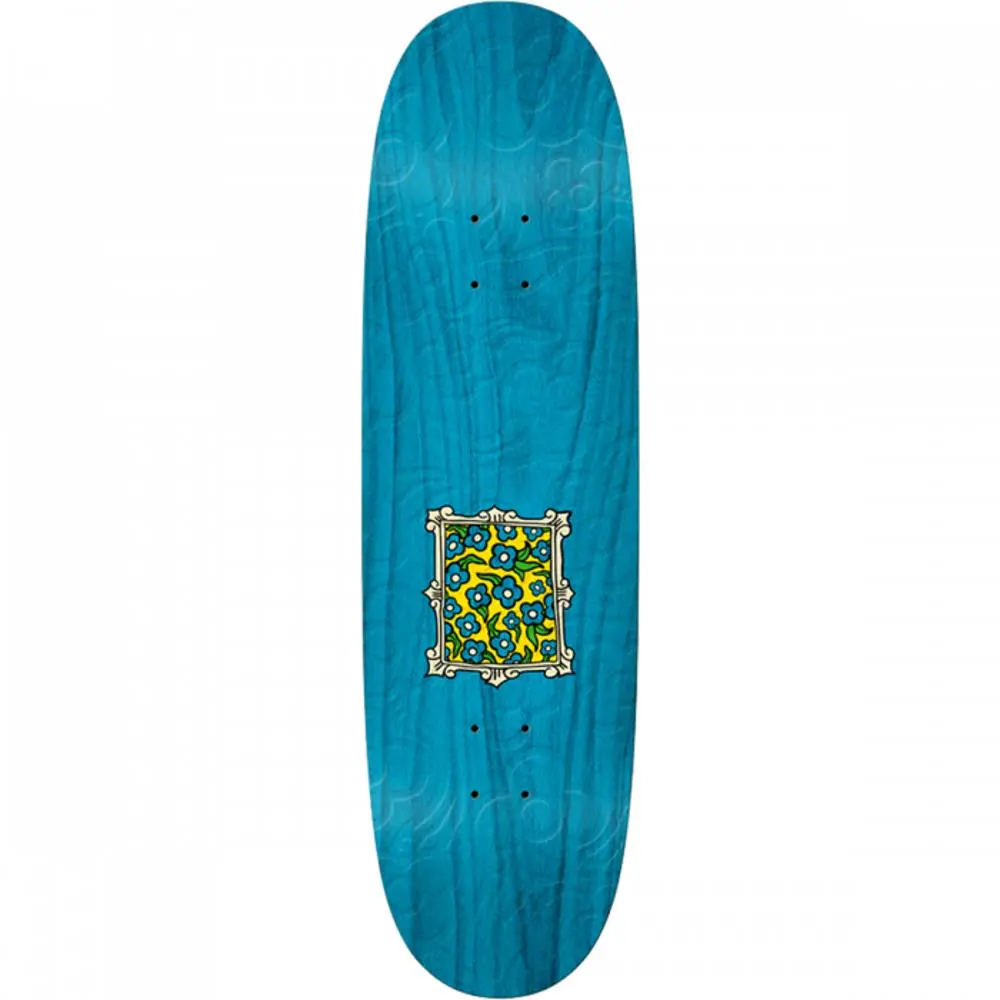 Krooked Flower Frame 8.75" Skateboard Deck 1