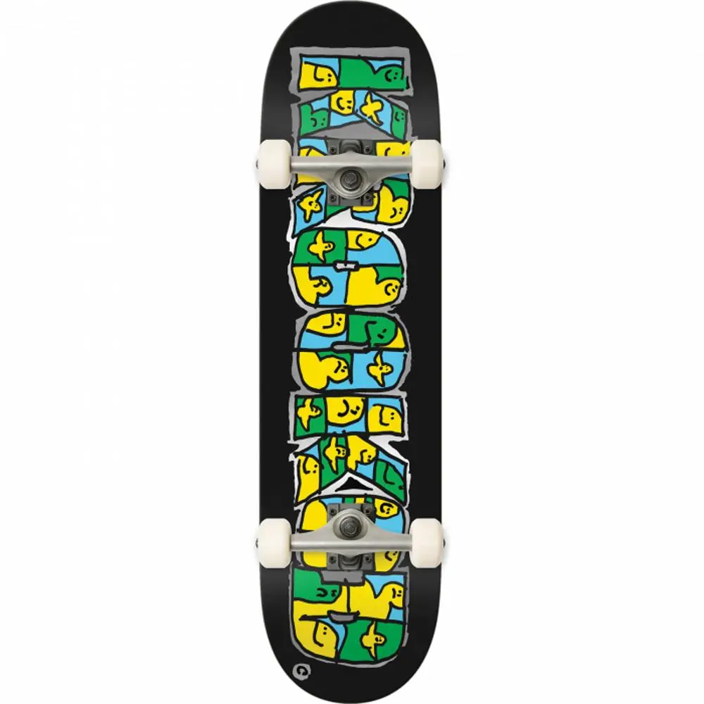Krooked Gathering 7.3" Skateboard 1