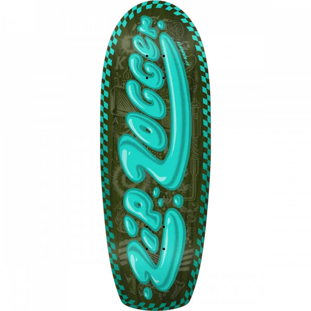 Krooked Zip Zogger Guest 30" Cruiser Deck 1