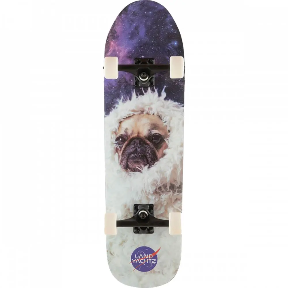Landyachtz Atv Perfecto Pug 9" Skateboard 1