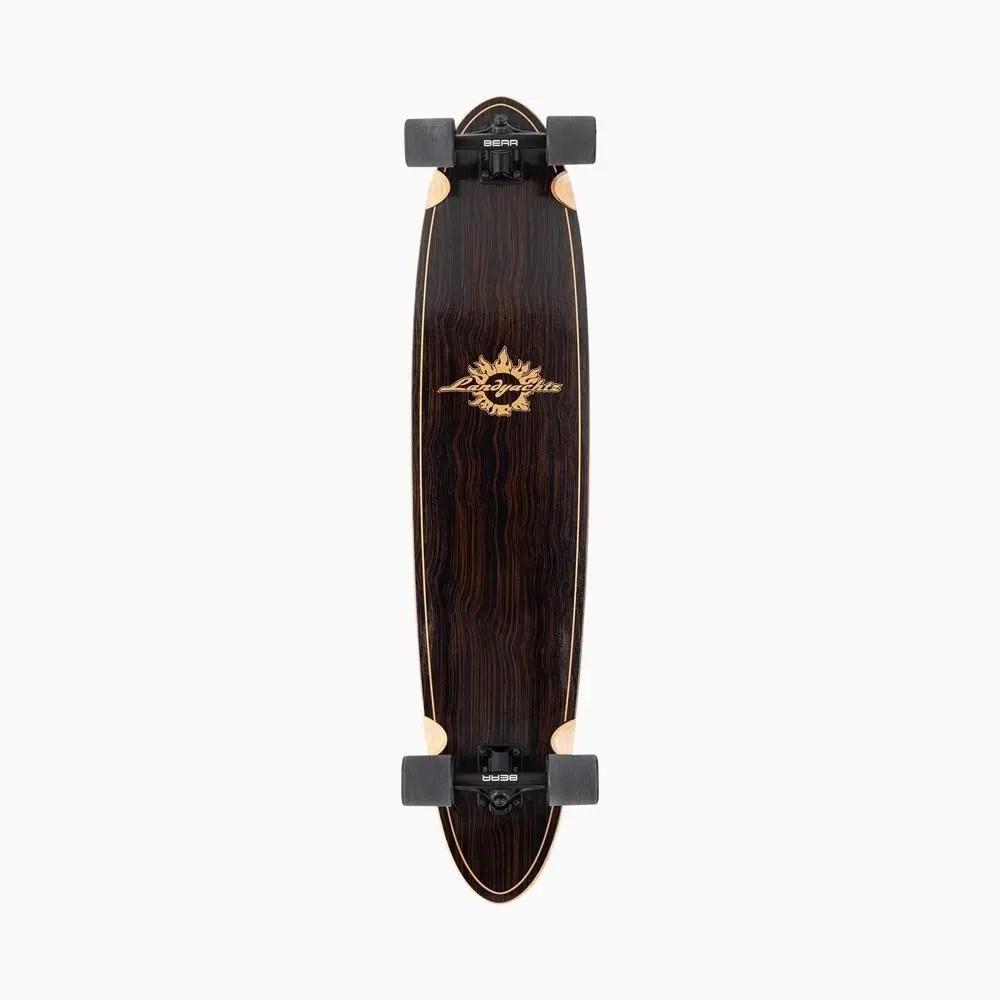 Landyachtz Big Dipper Sun Logo 42" Longboard 1