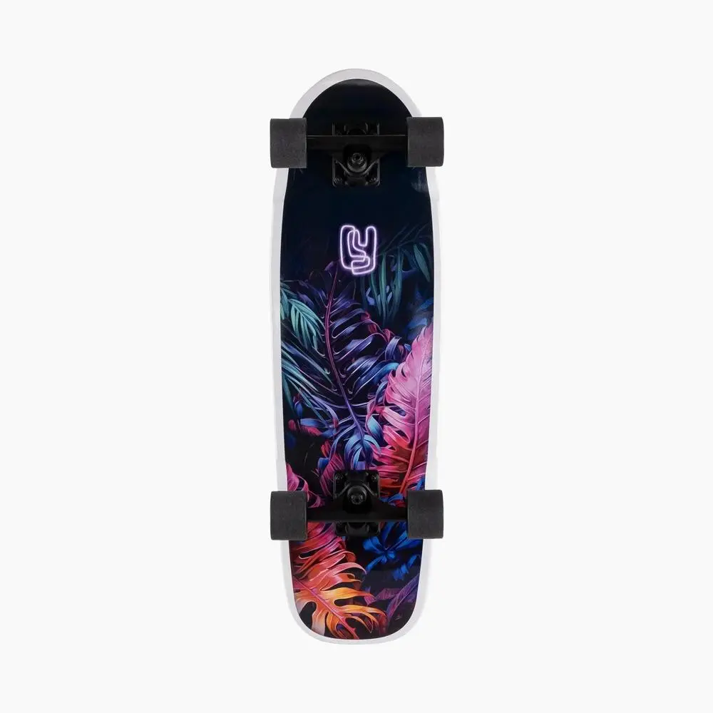 Landyachtz Dinghy Blunt Tropical Night 28.5" Cruiser 1