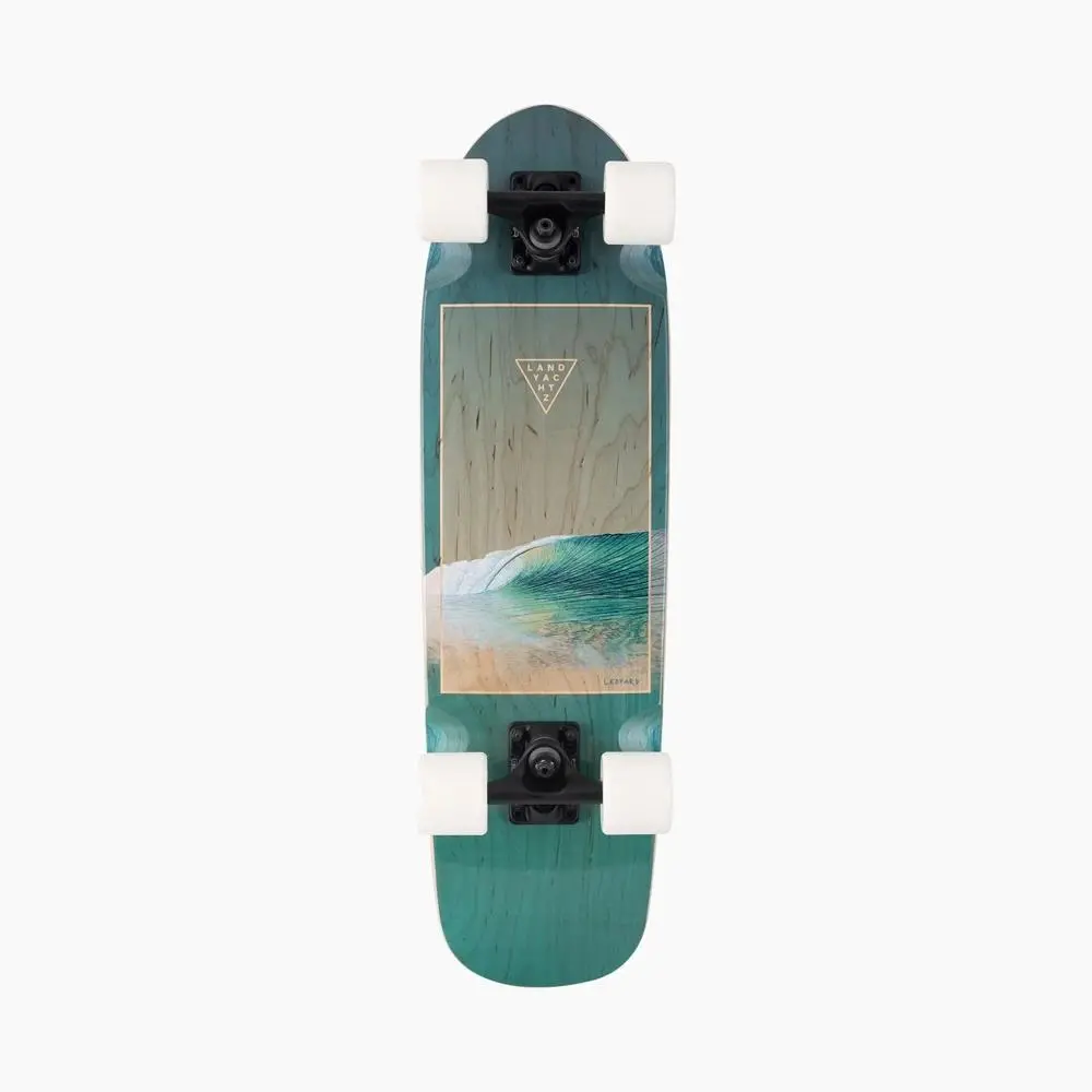Landyachtz Dinghy Classic Wave 28.5" Cruiser 1