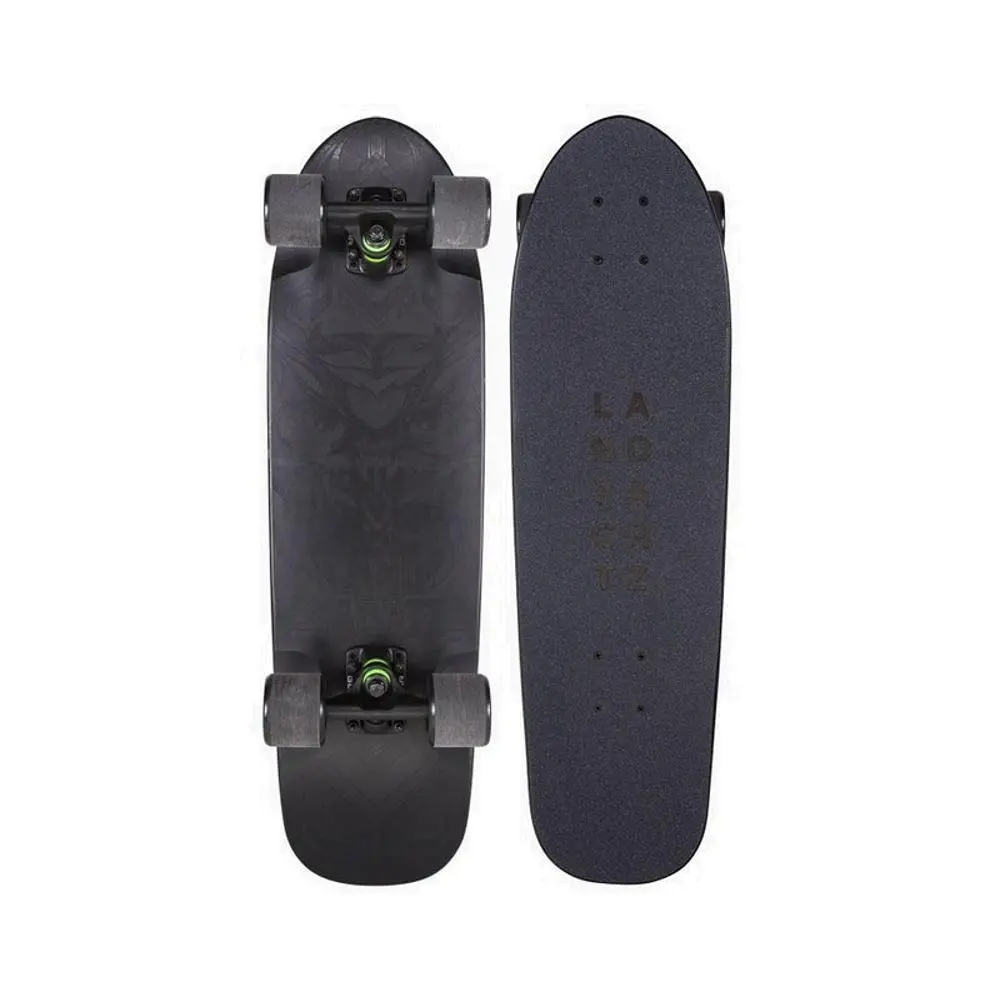 Landyachtz Dinghy Emboss 28.5" Cruiser Skateboard 1