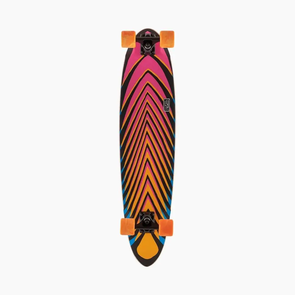 Landyachtz Dipper Fish 36" Longboard 1