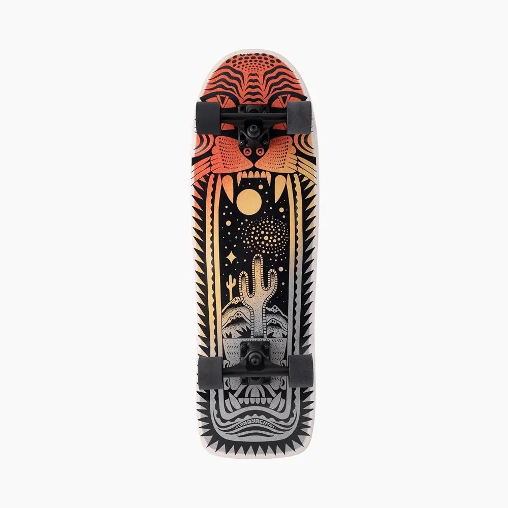 Landyachtz Ditch Life Sand Cat 31" Cruiser 1