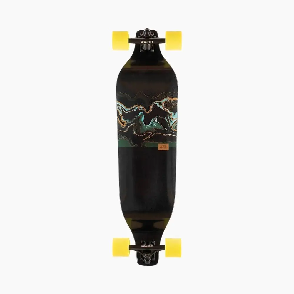 Landyachtz Evo 36" Flow Drop Down Longboard 1