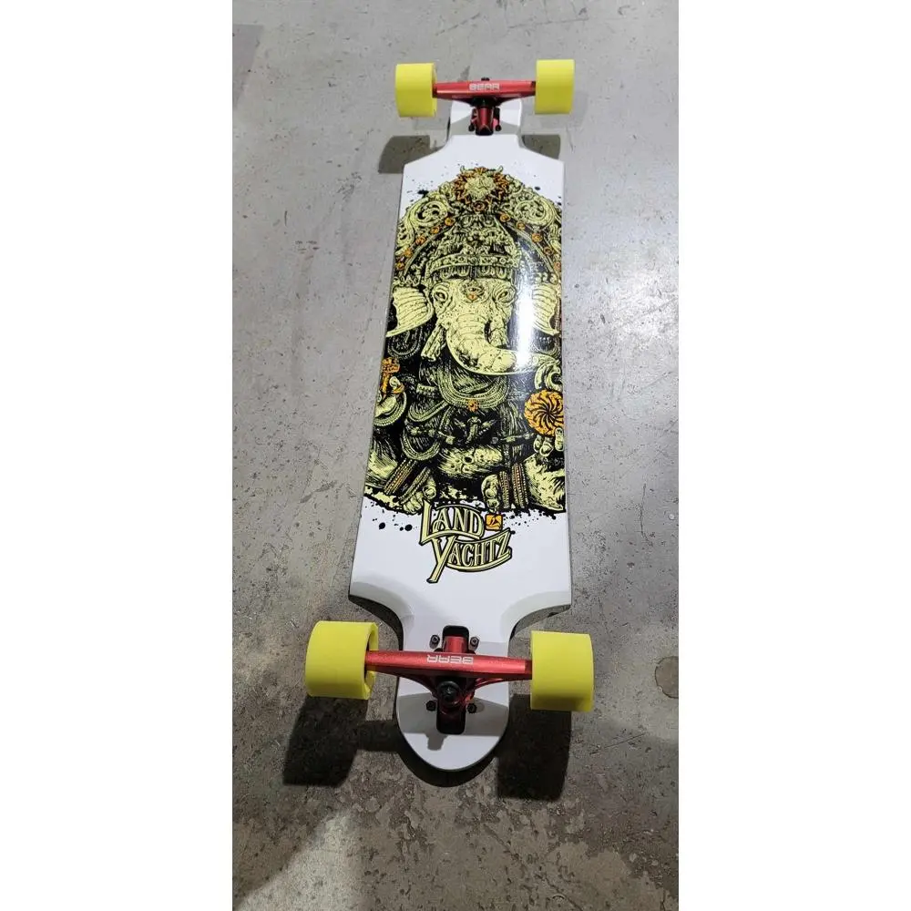 Landyachtz Nine Two Five Elephant 40" Drop Through Longboard - Limited Edition 1