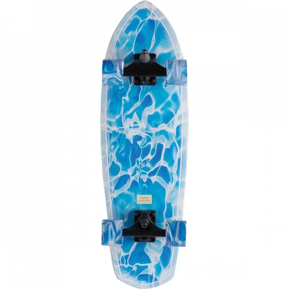 Landyachtz Pocket Knife Wash 9" Skateboard 1