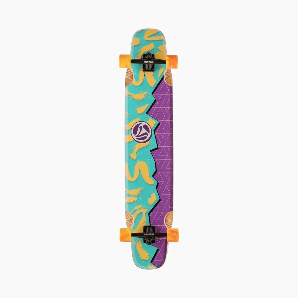 Landyachtz Stratus 46" Bayside Freeride Dancing Longboard 1