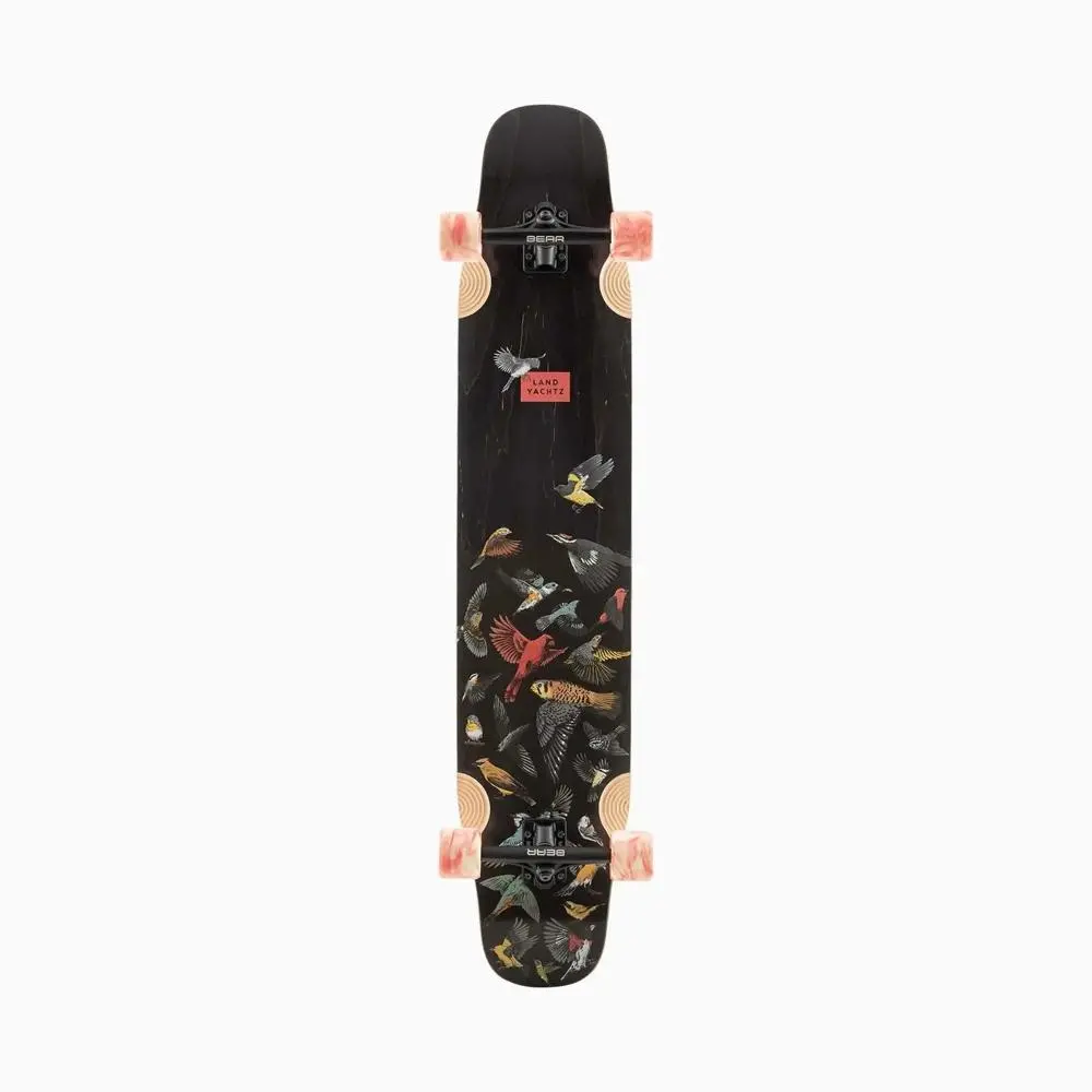 Landyachtz Stratus Sanctuary 45" Dancing Longboard 1