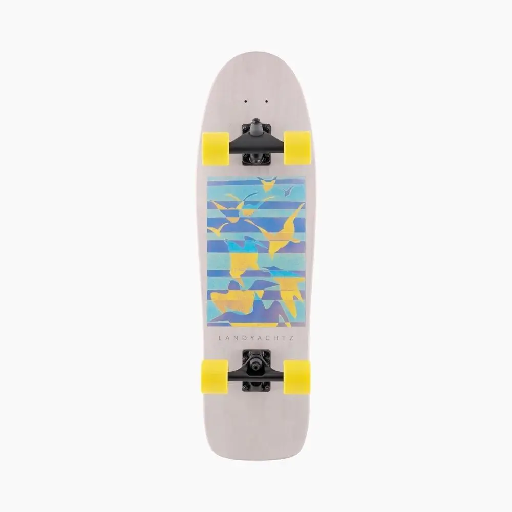 Landyachtz Surf Life Birds Surfskate 31" Cruiser 1