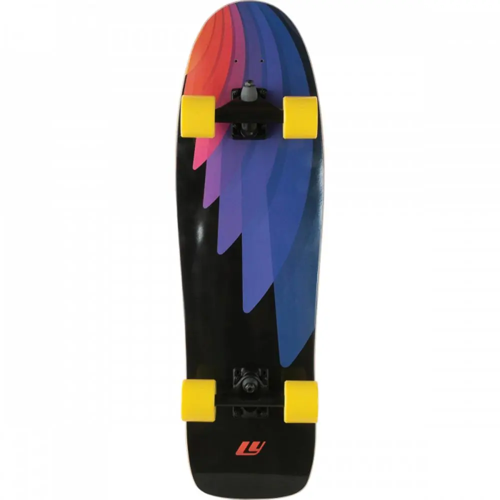 Landyachtz Surf Life Wing 9" Skateboard 1