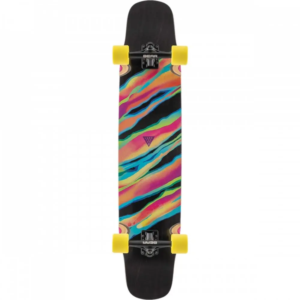 Landyachtz Tony Danza Spectrum 39" Symmetrical Longboard 1