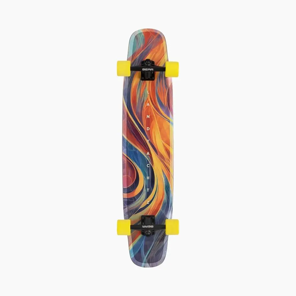 Landyachtz Tony Danza Texture Flow 39" Dancing Longboard 1